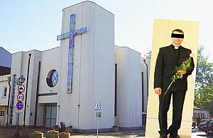 Bronił księdza-pedofila z Legionowa. Dostał zakaz wykonywania zawodu