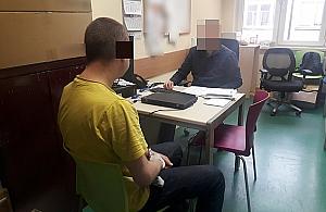 Pobicie w mieszkaniu na Woli. Przez okno wyleciał telewizor