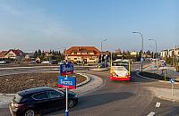 Rondo budowniczego kościołów? Spór o nazwę na Białołęce