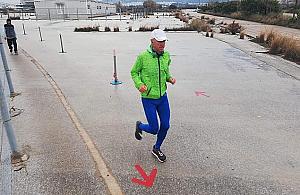 "Asfaltowy chłopak" z Białołęki bije niewyobrażalny rekord