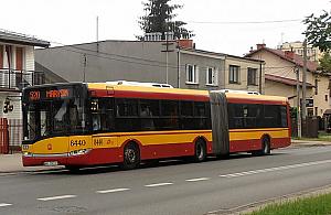 Metro zmienia trasy. 520 zostanie skrócone