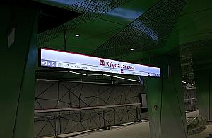 Kiedy otwarcie nowych stacji metra? Budowa wciąż trwa