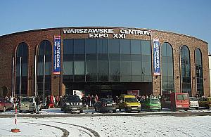 Targi w Warszawie kontra koronawirus. "Podjęliśmy dodatkowe działania"