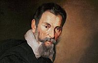 S�ynny ksi�dz patronem ulicy. Kim by� Claudio Monteverdi?