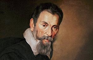 Słynny ksiądz patronem ulicy. Kim był Claudio Monteverdi?