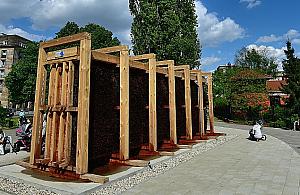 Tężnia na Bemowie. Umowa podpisana