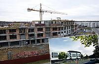 Budują na potęgę. Ceny mieszkań coraz wyższe