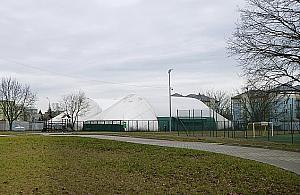 Tenis za darmo? Legionowo odkupuje korty
