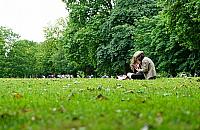 Minipark z fontann�? Nowy symbol Mi�dzylesia