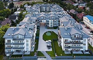 Deweloper obiecał drogę. Postawił bloki i zerwał umowę