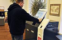Urzędnik już niepotrzebny? Na Woli stanął urzędomat
