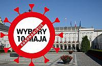 Samorządy boją się organizacji wyborów. "Ani mądre, ani bezpieczne"
