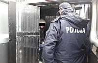 Podpalacz zatrzymany. By� w wi�zieniu ju� kilkana�cie razy