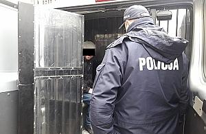 Podpalacz zatrzymany. Był w więzieniu już kilkanaście razy
