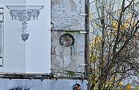 Kapliczka z Wolskiej uratowana. Zaskakujący pomysł