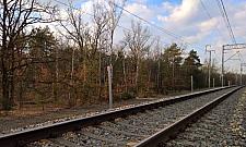 Druga linia kolejowa? Choszczówka protestuje