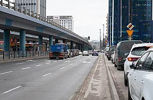 Rewolucja na Jana Pawła. Więcej miejsca dla pieszych