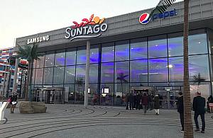 "Park zamknięty". Suntago już nie pracuje