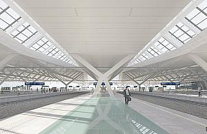 Dworzec Zachodni za miliardy. Cudu nie było