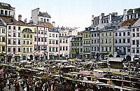 Ospa, tyfus, antyszczepionkowcy. Tak się żyło w dawnej Warszawie