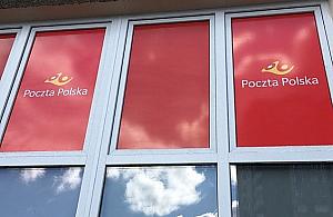 Strefy bezpieczeństwa na poczcie. "Zachowajmy 1,5 m odległości"