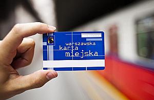 Warszawiacy zostali w domach. Jak zawiesić Kartę Miejską?