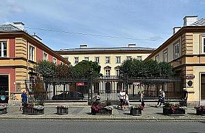 Koronawirus u konserwatora. Kwarantanna w urzędzie