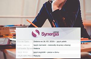 Trwa zdalna nauka. "Nie mam laptopa dla każdego"