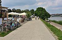 Koniec z piwem na bulwarach. Radni zakazali