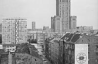 Miasto neonów i... parkingów. Warszawa pół wieku temu