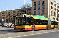 ZTM tnie kursy. Komunikacja jak w weekendy