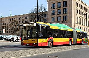 ZTM tnie kursy. Komunikacja jak w weekendy