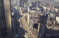 "Miasto ciszy". Film z Warszawy podbija YouTube