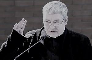 Zmarł Piotr Pawlukiewicz, kaznodzieja z Warszawy