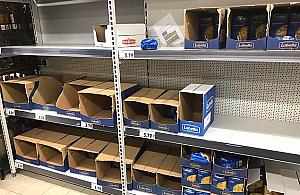 Wzrost cen w sklepach. "Właściciele firm nie mają wyjścia"