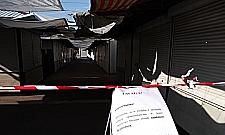 Bazary wciąż otwarte. "Duże grupy stoją przy starociach"