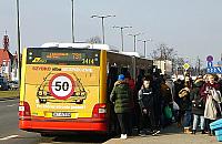 Ruszył sobotni rozkład jazdy. W autobusach ZTM zrobił się tłok