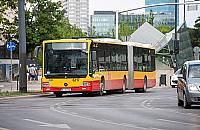 Trzaskowski: "Na ulicach są wszystkie autobusy, jakie mogą"