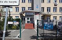 Przychodnia na Strusia zamkni�ta z powodu koronawirusa