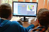 Problemy z realizacją zdalnej nauki. "Laptopa tanio kupię"