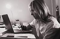 Zdalna nauka na Bielanach. Zg�o� problem przez telefon
