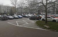 "Otwórzcie parking pod ratuszem". Urzędnicy: Mamy złe doświadczenia