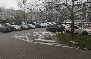 "Otwórzcie parking pod ratuszem". Urzędnicy: Mamy złe doświadczenia