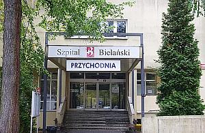 Tłok na dializach w Bielańskim. "A w telewizji mówią, że jest tak dobrze"