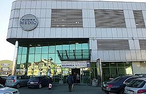 Koronawirus w klinice Mediq. "Nie ma potrzeby zamykania przychodni"