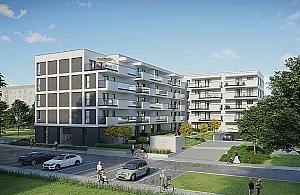 To jeszcze nie koniec. Osiedle Stella urośnie