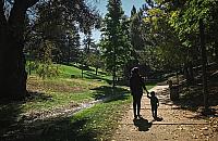 "Czy można po prostu wyjść na spacer lub pobiegać?"