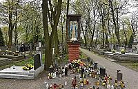 Cmentarz Bródnowski nieczynny. "Zgodnie z rządowym zakazem"