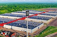 Olbrzymi szpital polowy pod Warszawą? "Jesteśmy gotowi bezpłatnie przekazać hale"