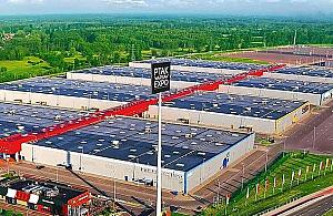 Olbrzymi szpital polowy pod Warszawą? "Jesteśmy gotowi bezpłatnie przekazać hale"